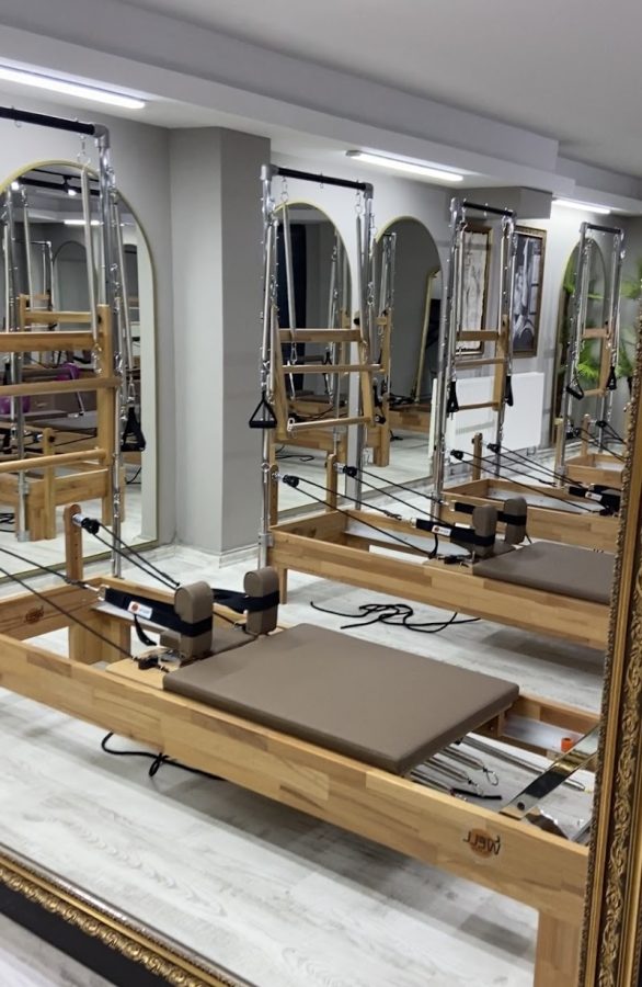 Gülşah Doğan pilates studio