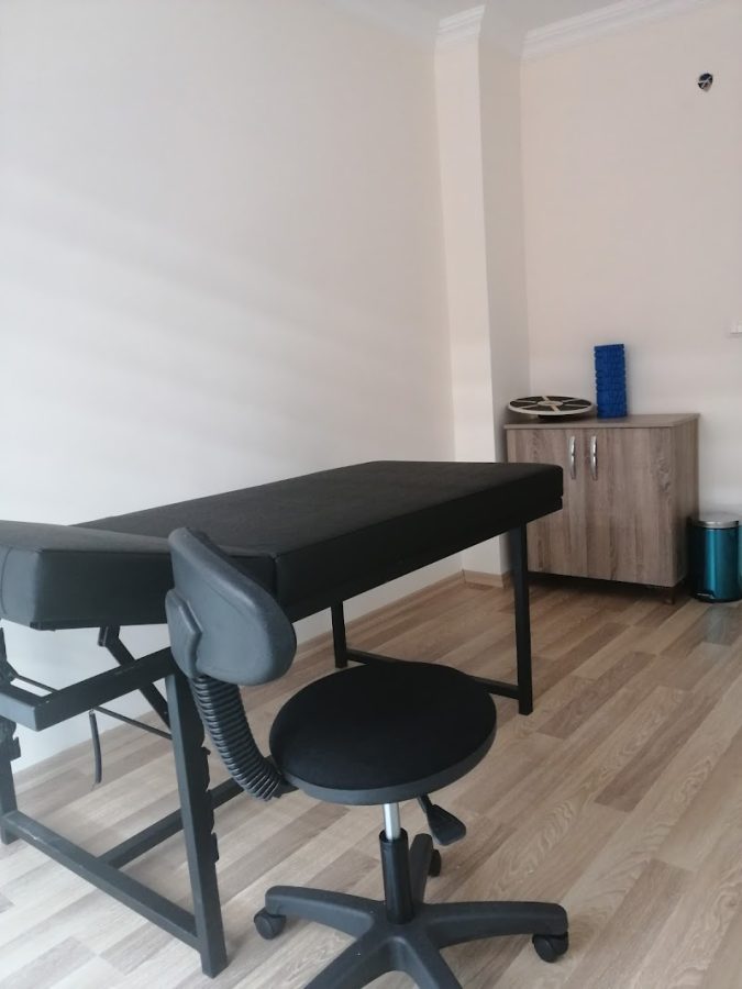 Gülay Özkan Fizyoterapi Ve Danışmanlık Merkezi