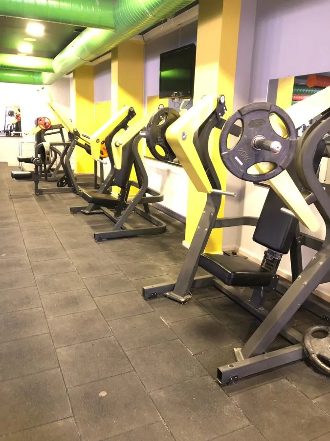 Hüseyin Tabaru Fitness - Yin Yoga