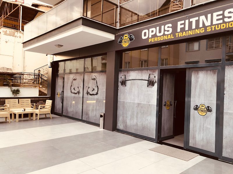 Opus Fitness & PT Studio
