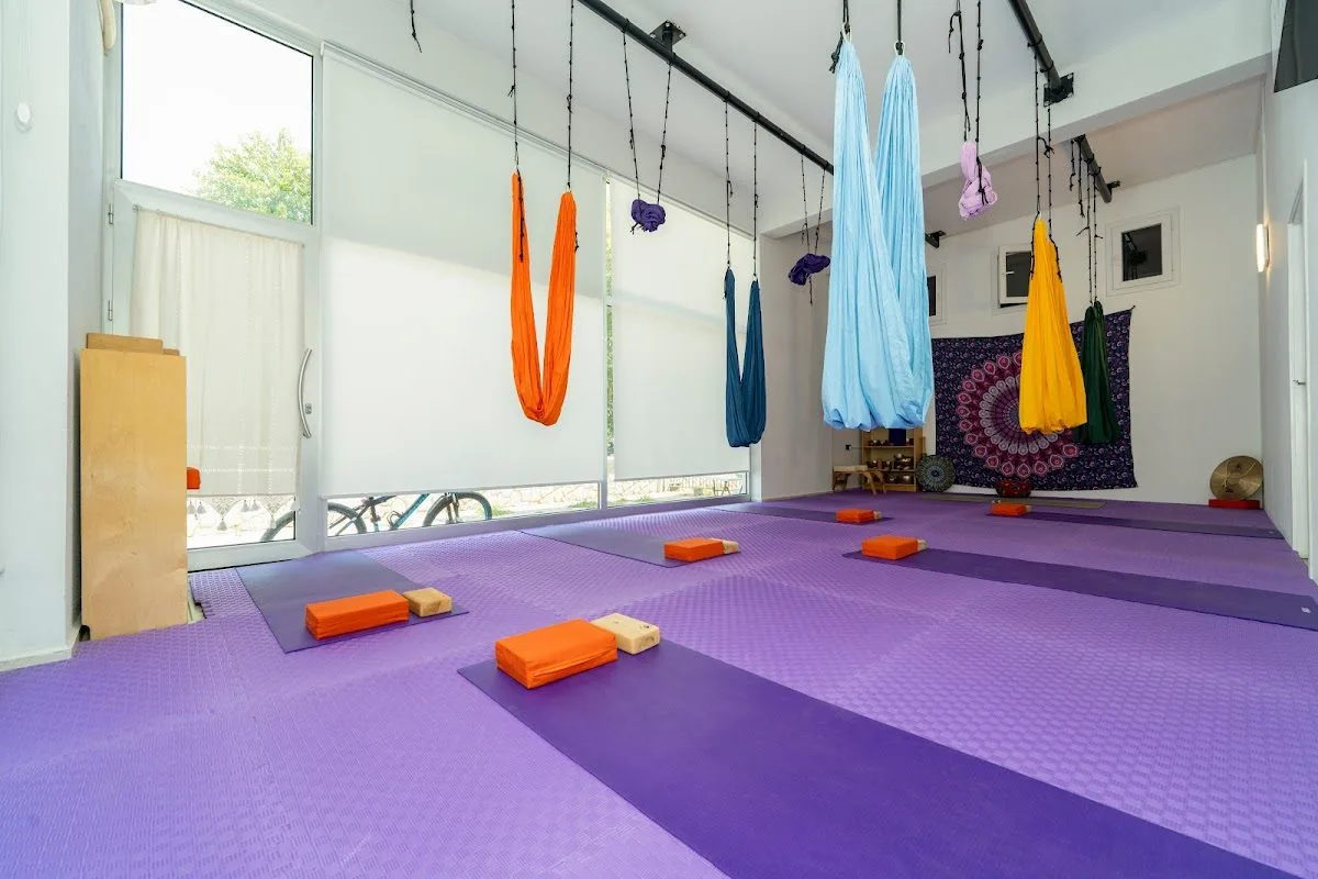 Yoda Yoga & Sound Healing Center