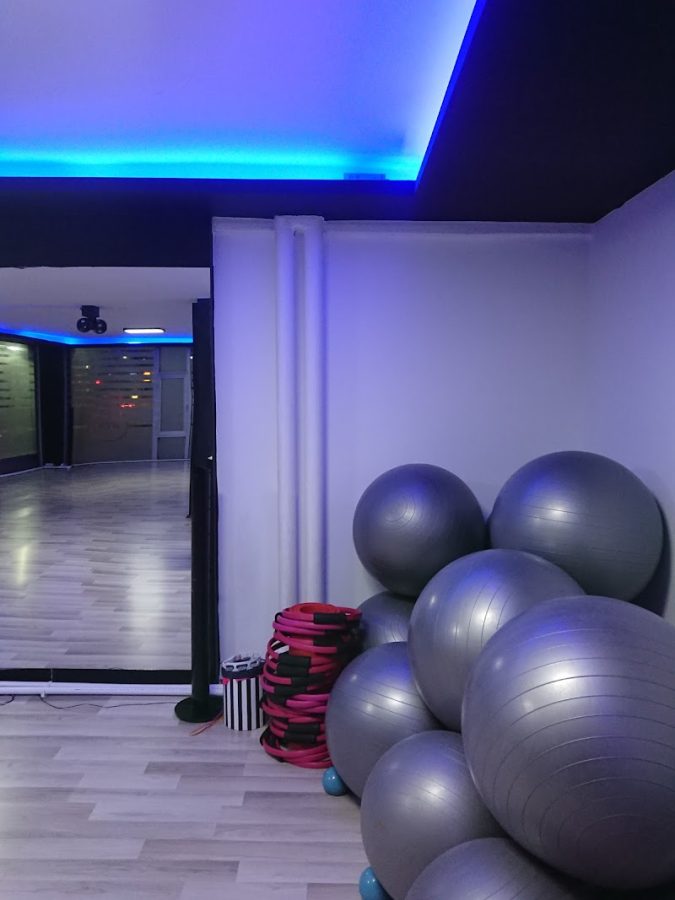 Temel Reis Fitness Club