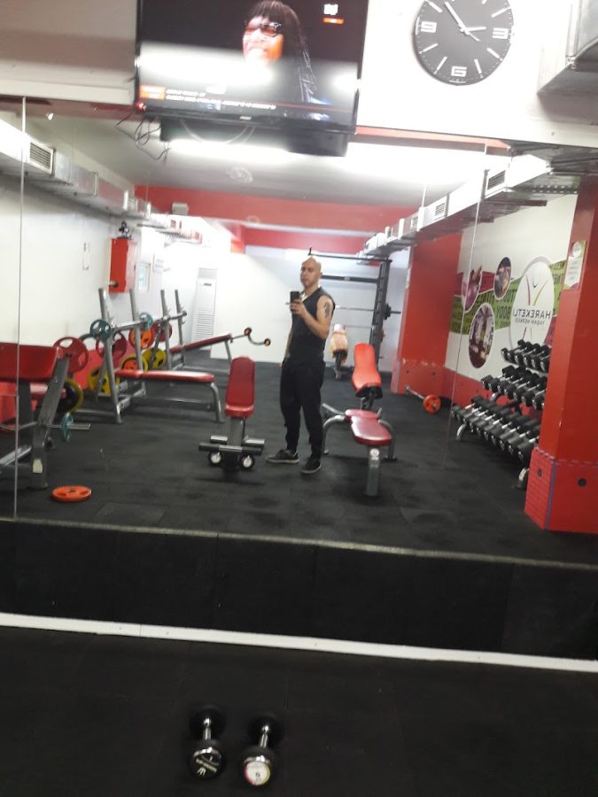 Gürsu Kapalı Spor Salonu