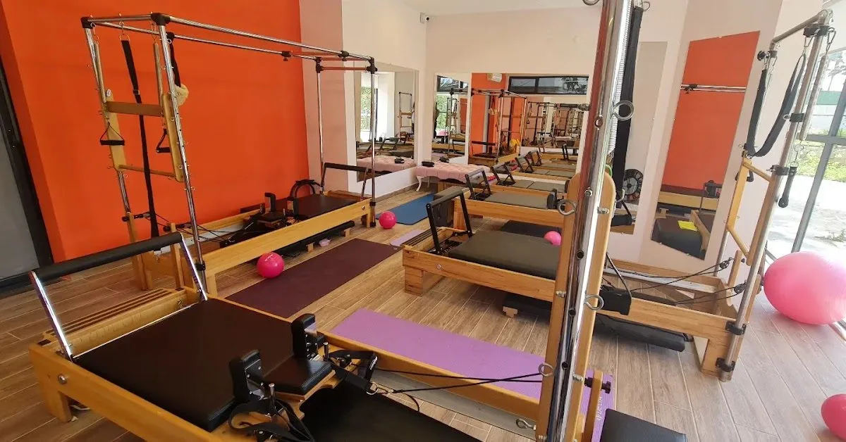 Pilates With Armağan Alanya