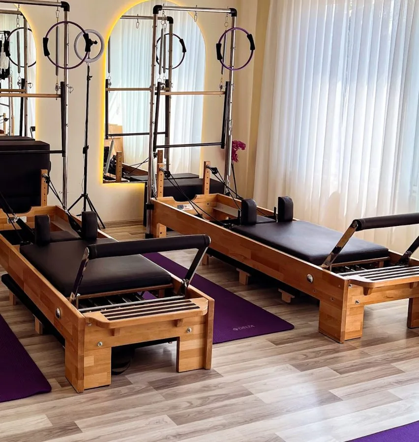 Simge Aşıcı Pilates Stüdyosu