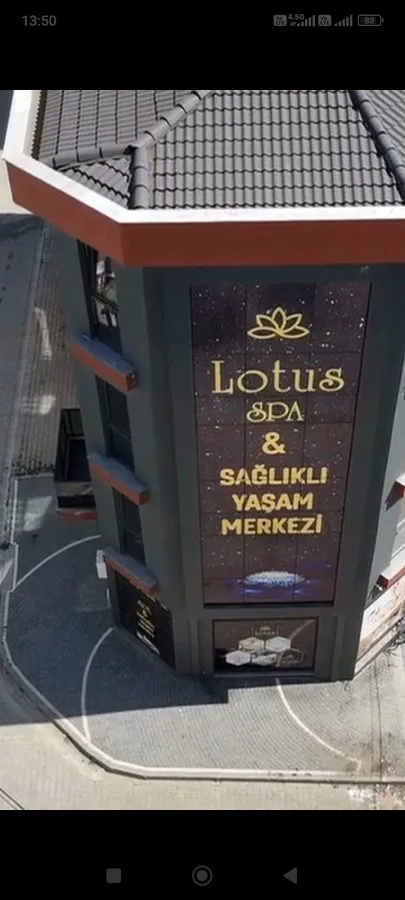 Lotus SPA & Sağlıklı Yaşam Merkezi