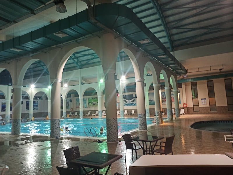 Malatya Büyükşehir Belediyesi Yaşam ve Spor Merkezi