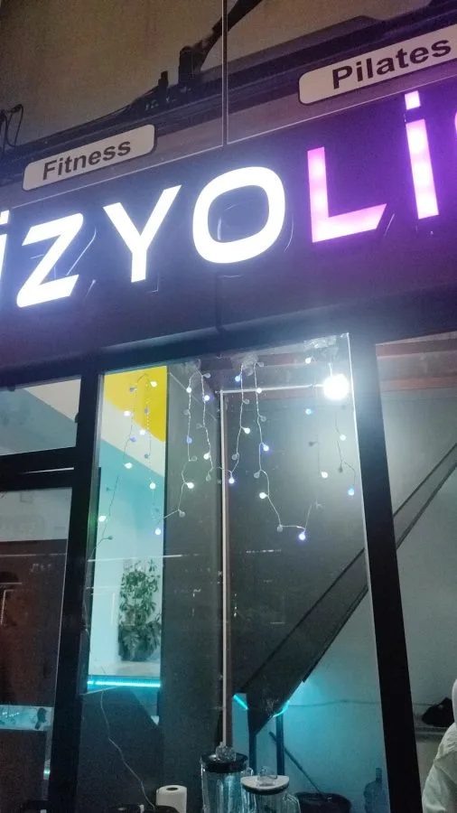 Fizyoline Kadın Spor Salonu