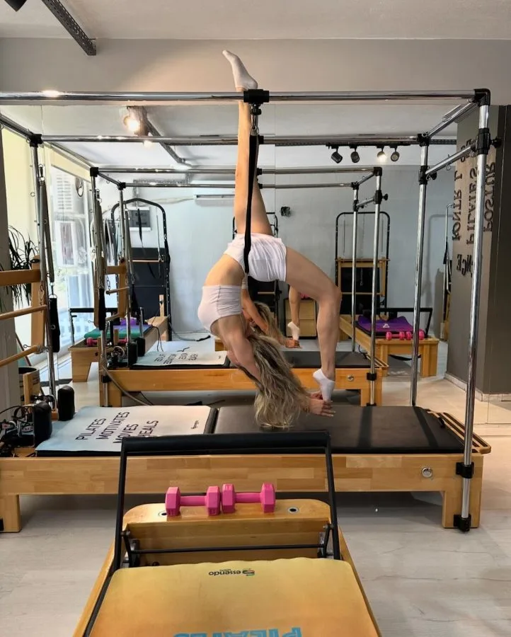 SD Reformer Pilates