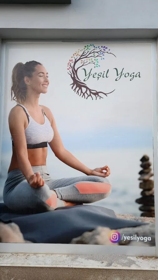 Yeşil Yoga