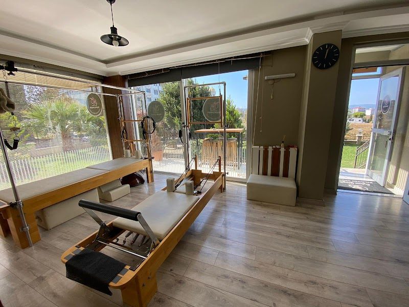 Özlem Görgü Pilates Studio