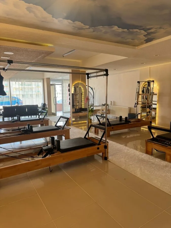 İrem Dursun Pilates Studio