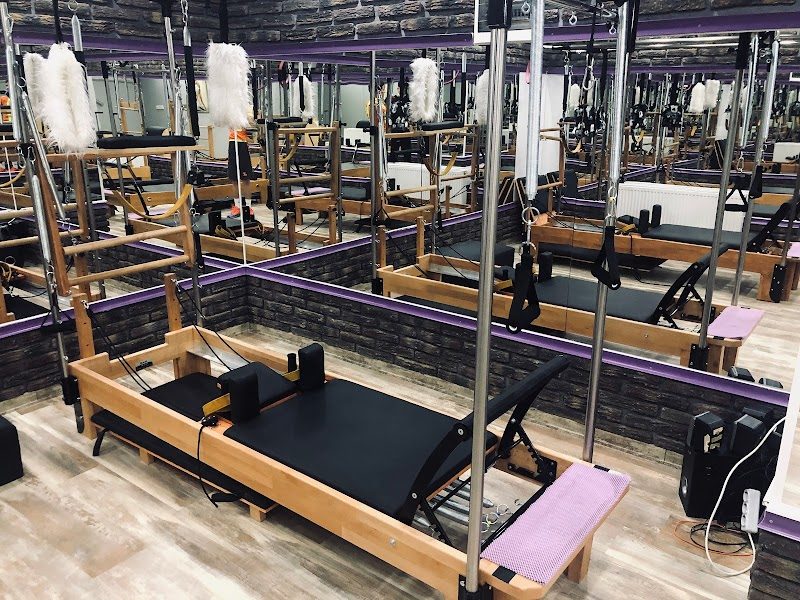 NB STUDİO (Reformer - Aletli Pilates)