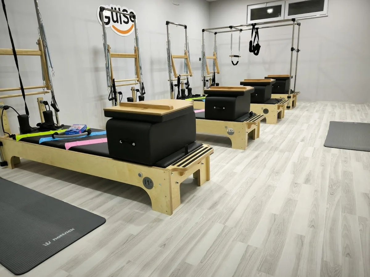 Tokat Gülse Pilates & Cimnastik Merkezi