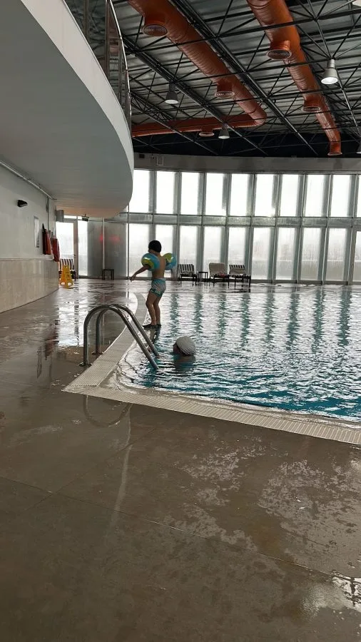 Wyndham Grand Kayseri SPA&Health Club