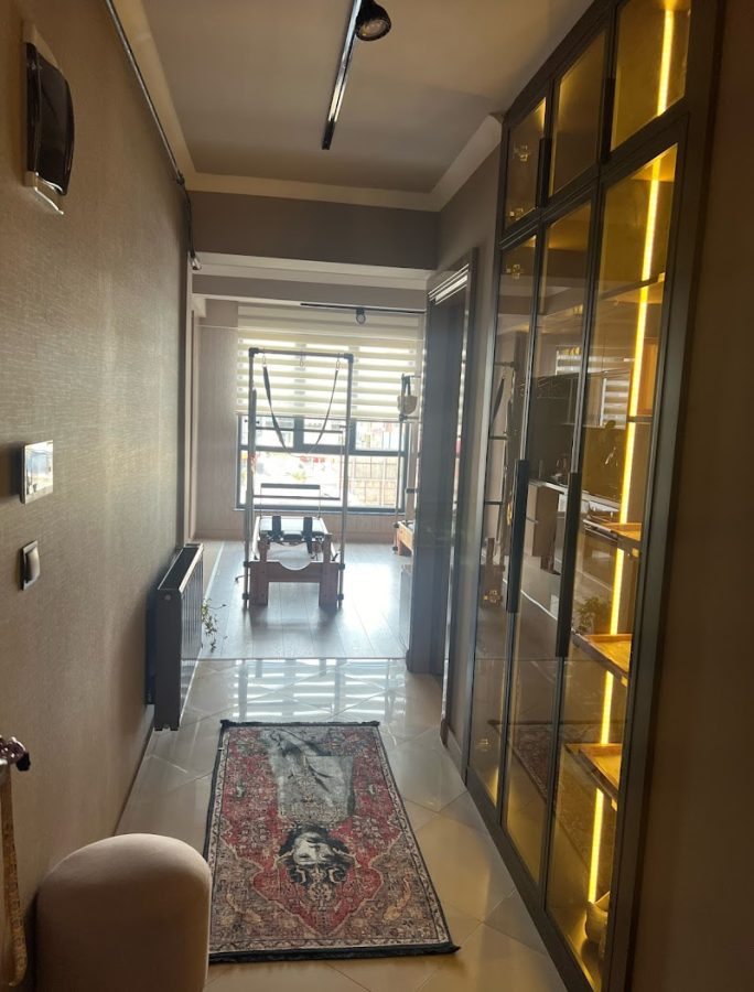 Gökçen Gökçe Pilates Studio