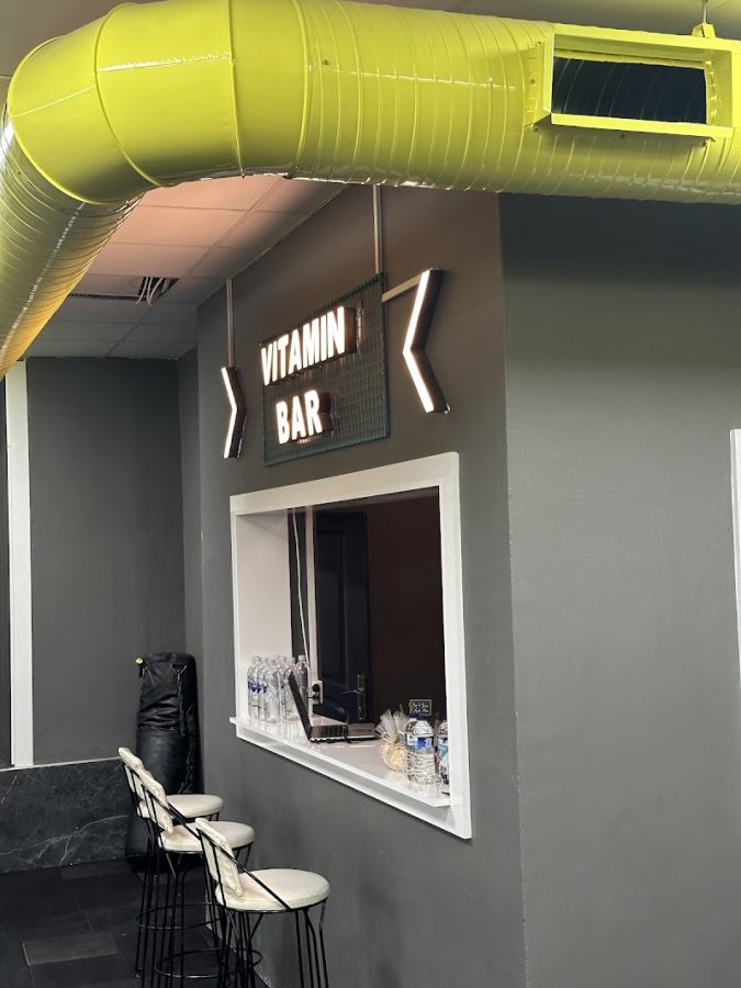 Olympia Fitness Spor Salonu