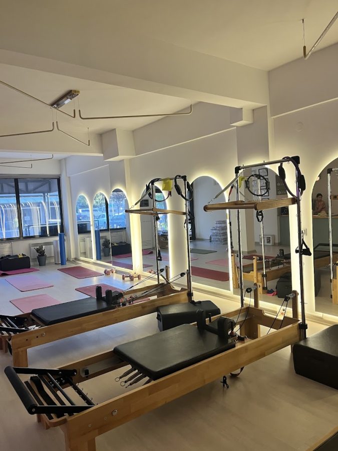 Gizem Sever Pilates Studio