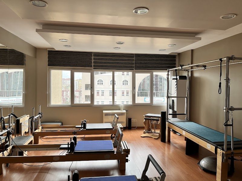 RM YOGA PİLATES AKADEMİ