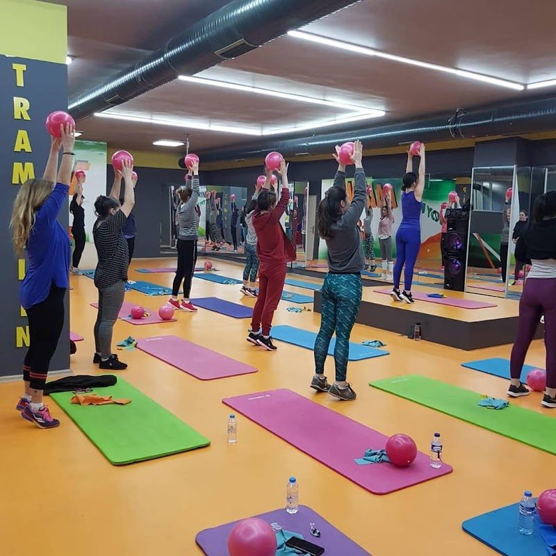 Joy Fit Sport Center