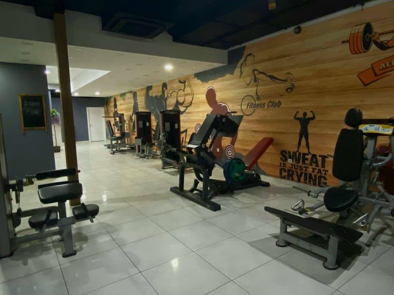 Safranbolu Akademi Fitness - Safranbolu Fitness Academy Fitness