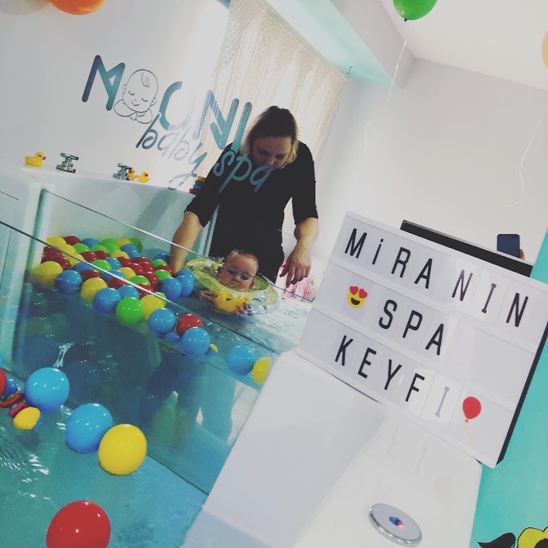 Mooni Baby Spa ( Bebekler İçin )