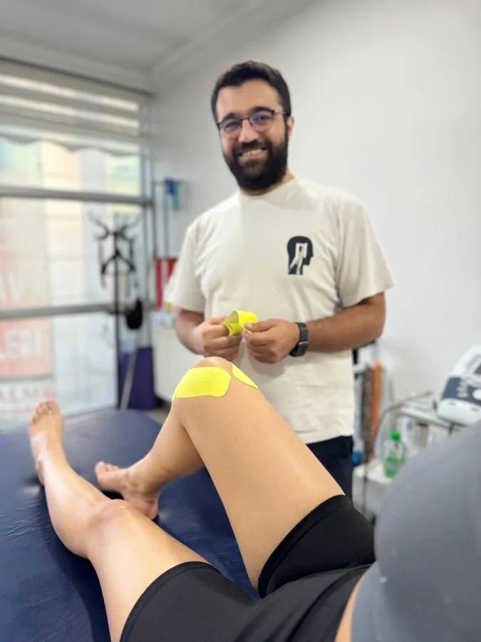 Fizyo Park Iğdır Fizik Tedavi - Fizyoterapist Yusuf GÜVENAL