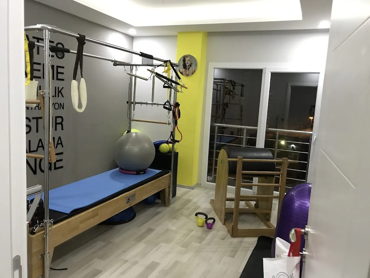 NVN PİLATES STUDIO