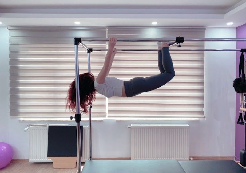 Purple Pilates Studio