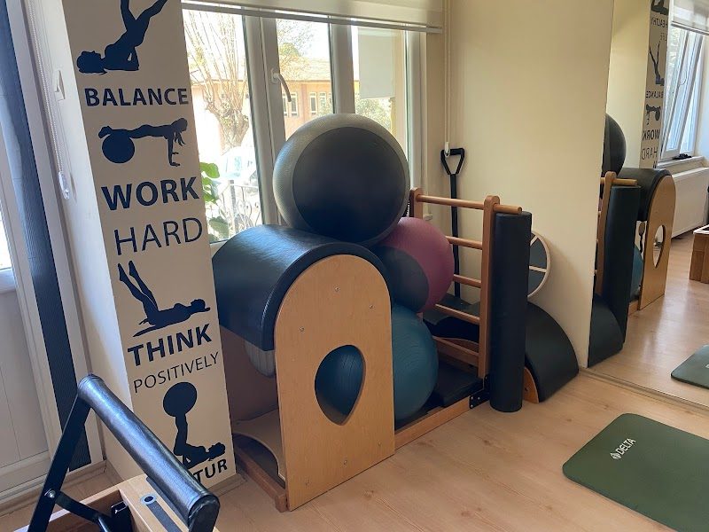 Fzt. İlke CEYLAN Fizyomuğla 1 Fizik Tedavi Merkezi ve Pilates Salonu