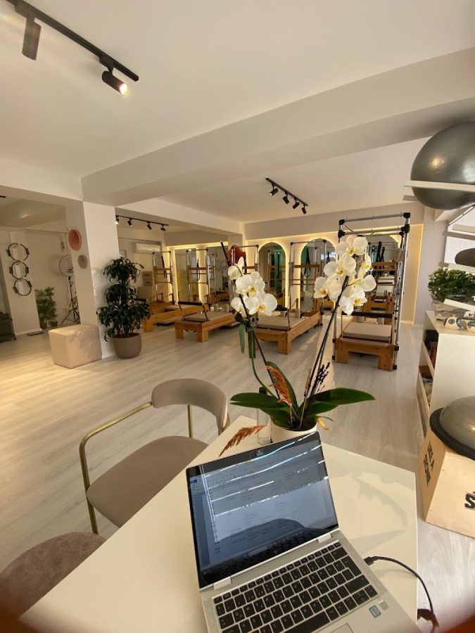 The Curl Life Pilates