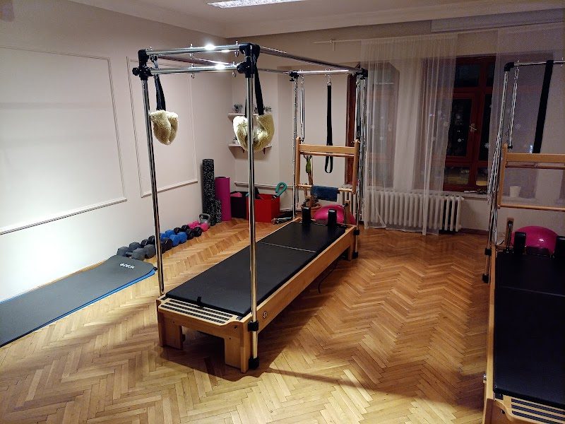 Bilgen Pilates Stüdyo