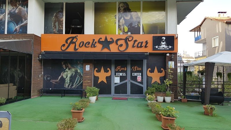 Rock Star Fitness Center