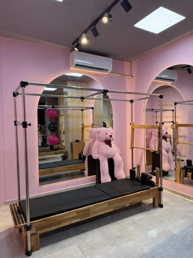 Ayşegül Yalman Tunç Pilates