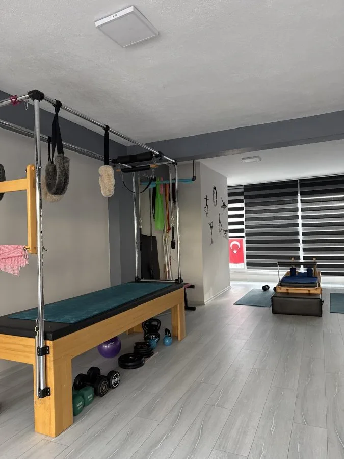 Nisa Pilates Stüdyo