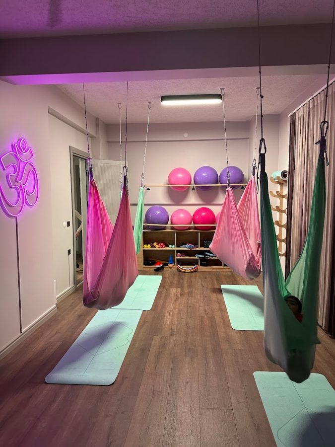 Lotus yoga & pilates stüdyosu
