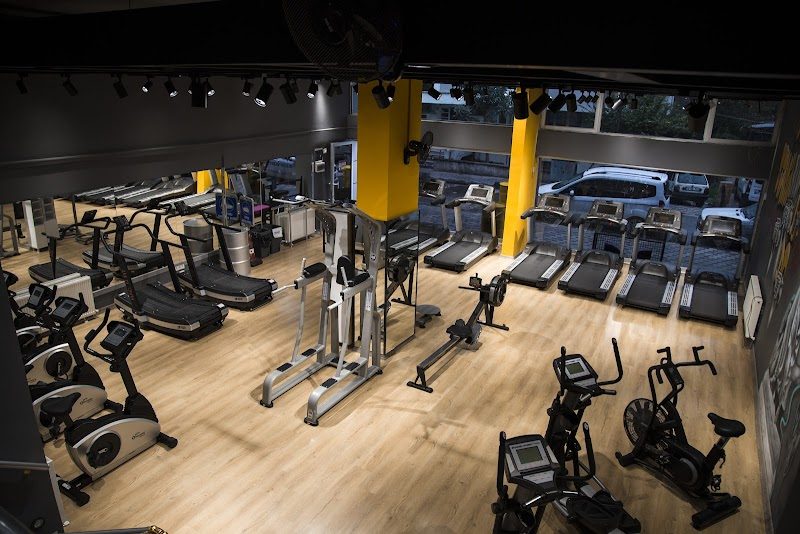 Forte GYM Balıkesir Spor Salonu
