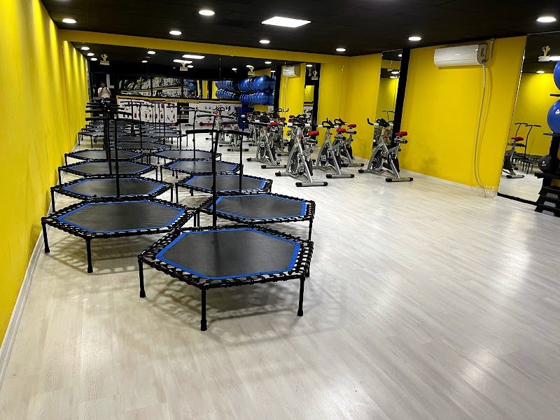 CSA KADIN SPOR SALONU