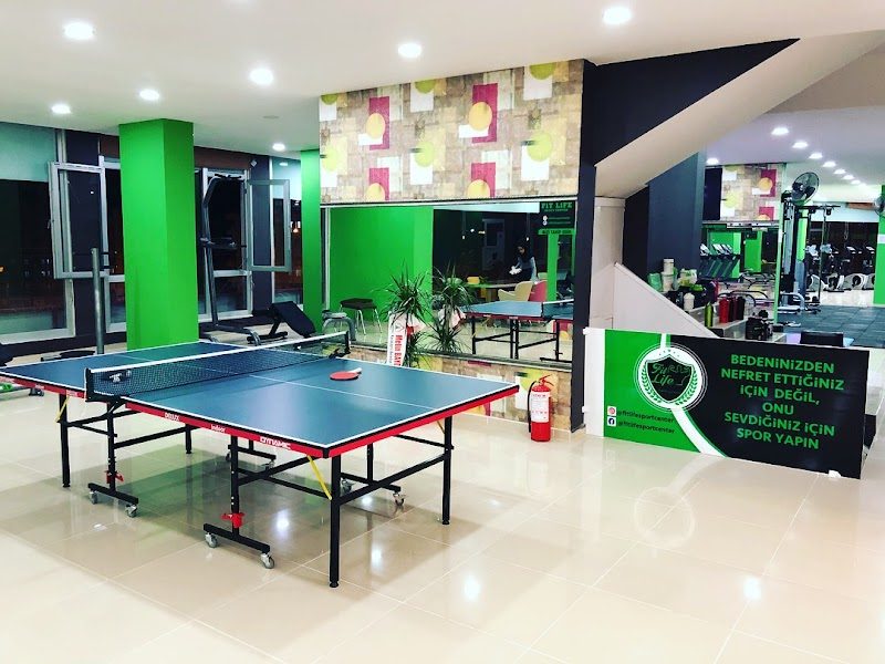 FİT LİFE SPORT CENTER ŞANLIURFA