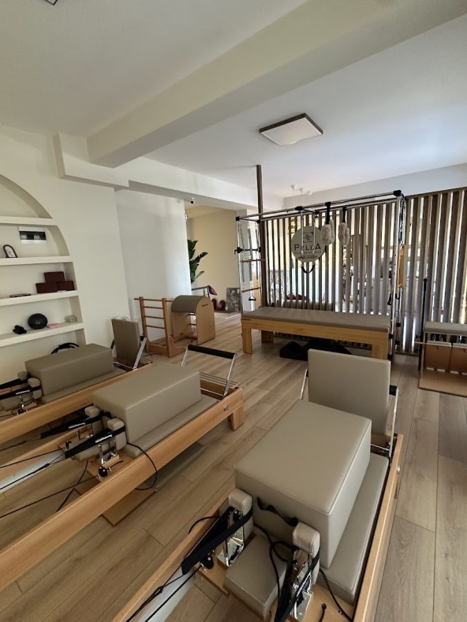 Pella Pilates Studio