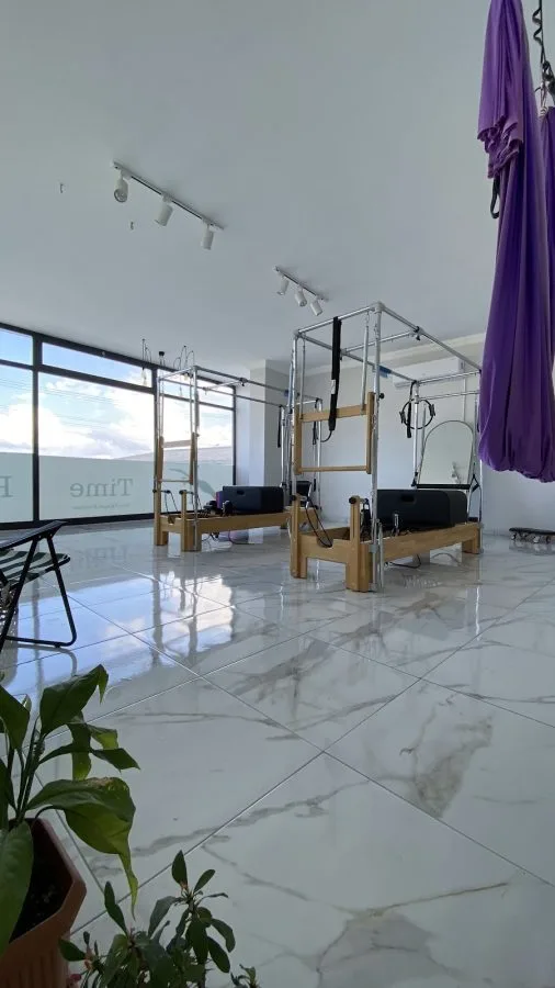 Time Pilates (Fatsa spor salonları)