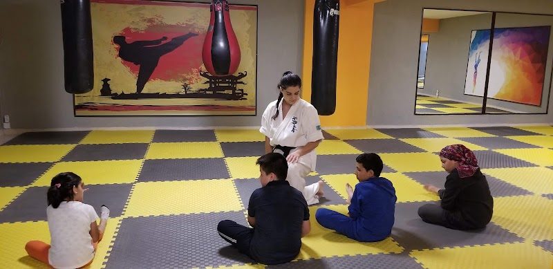 Atlantik Fitness Spor Merkezi