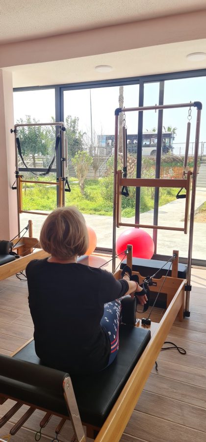 Pilates With Armağan Alanya