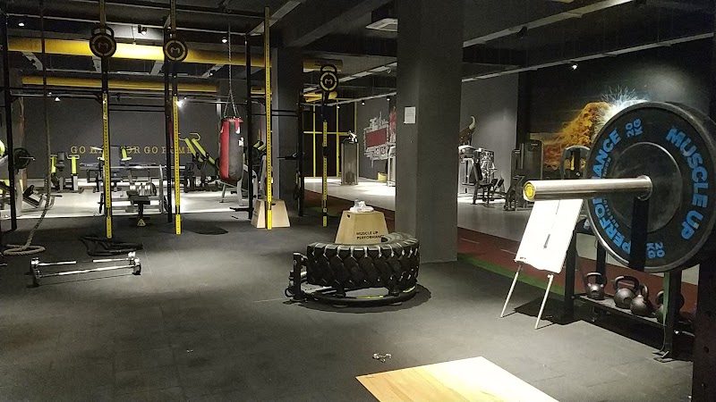 Çağdaş Spor Merkezi MEGA Şubesi