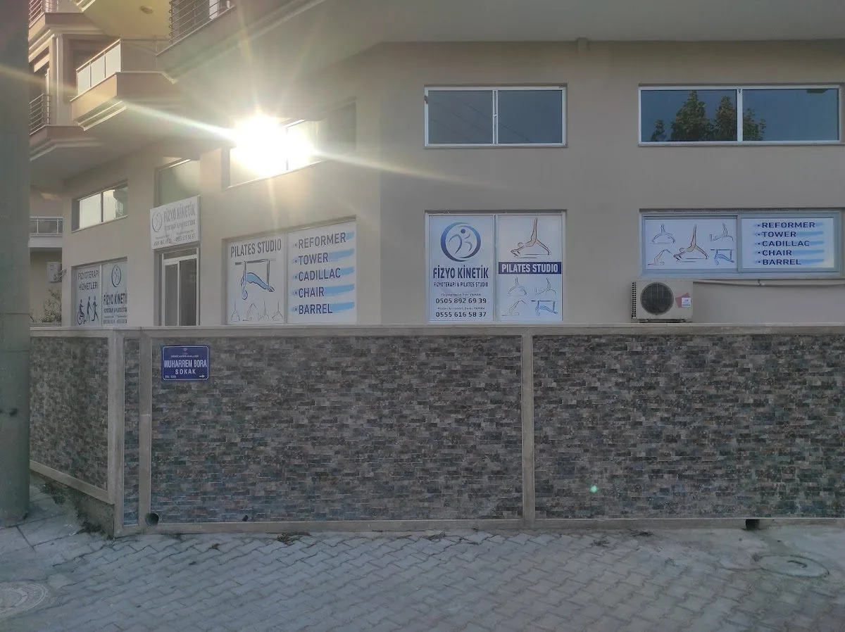 Fizyo Kinetik Fizyoterapi & Pilates Studio