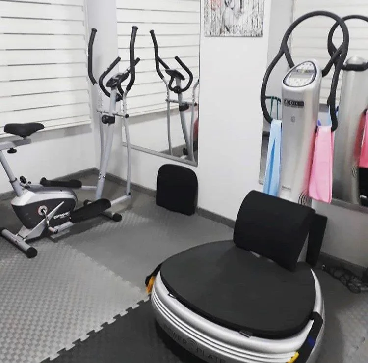 S-Fit Power Plate Gemlik