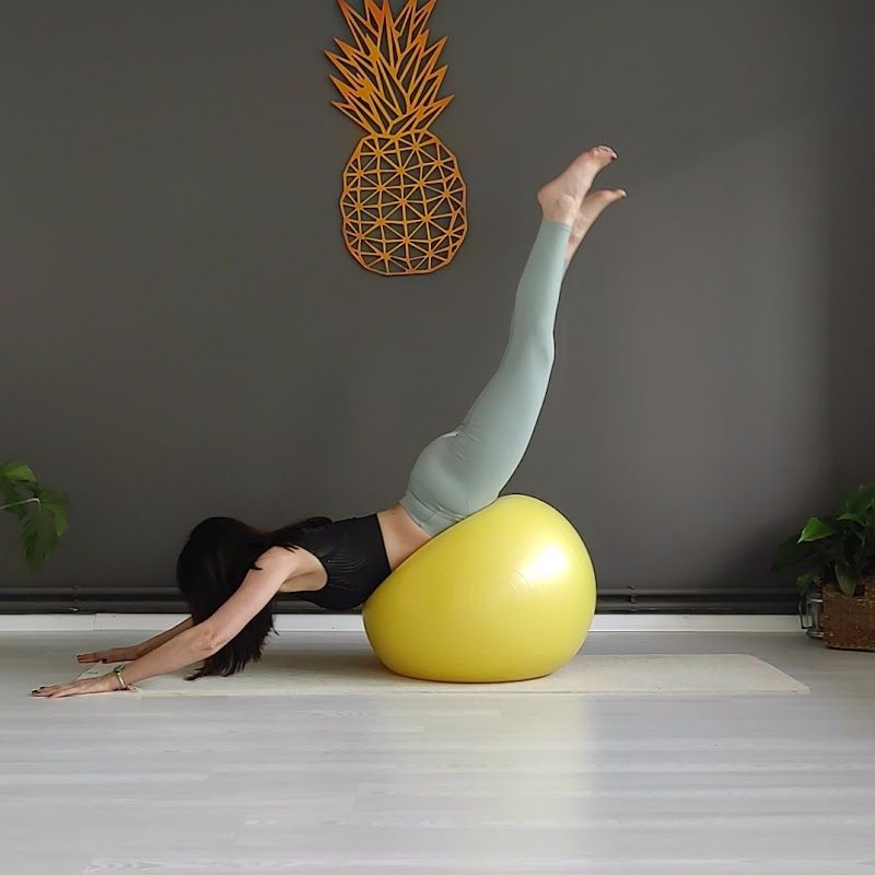 Ananas Pilates - Gebze Pilates Stüdyosu