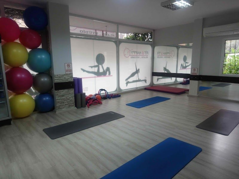 Fit&Happy Pilates Studio