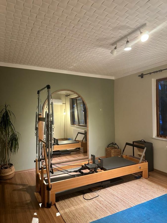 The pilates lab studio