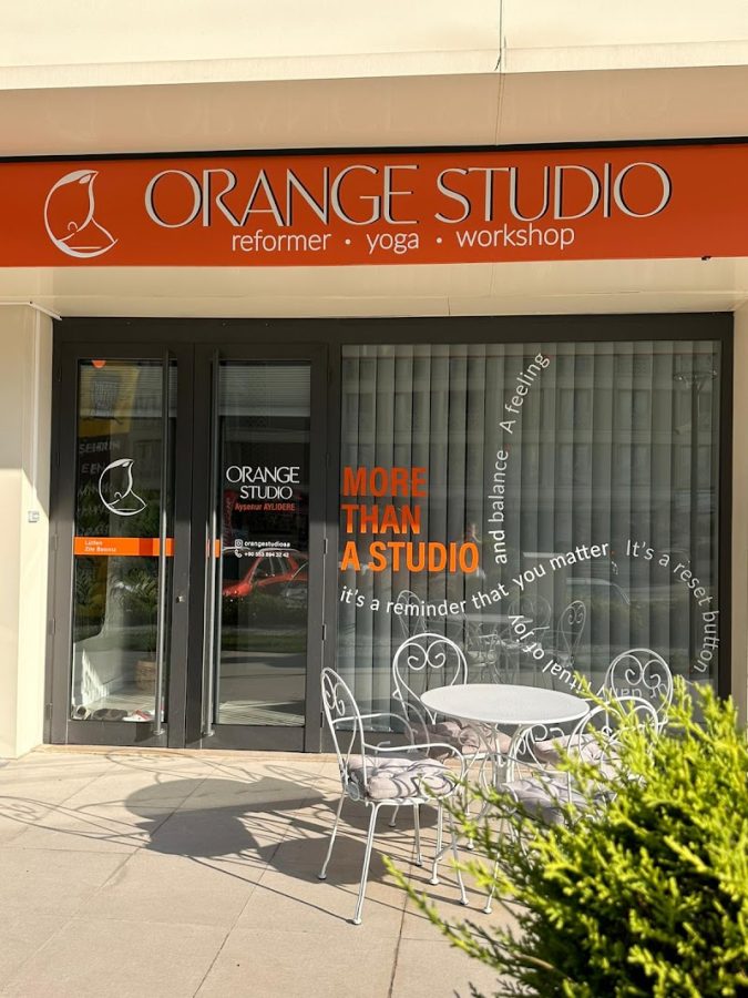 Orange Pilates Yoga Studio